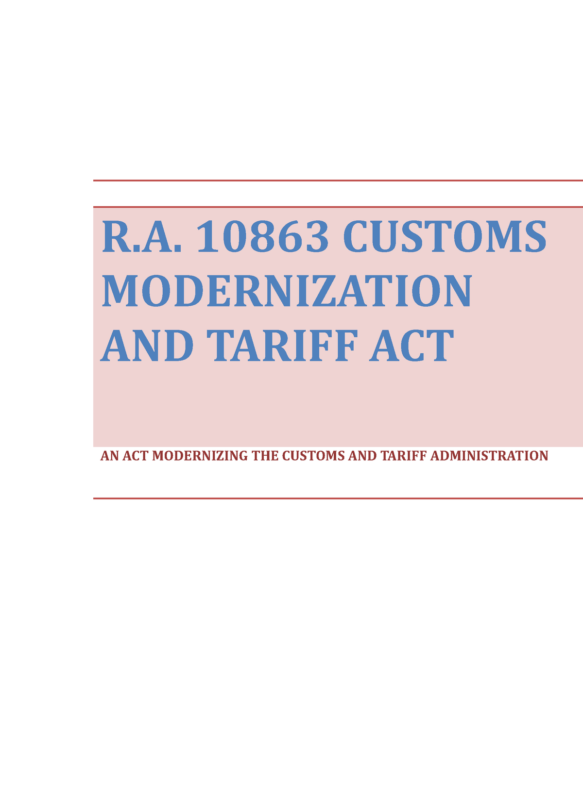 proper-tariff-classification-vital-to-customs-compliance