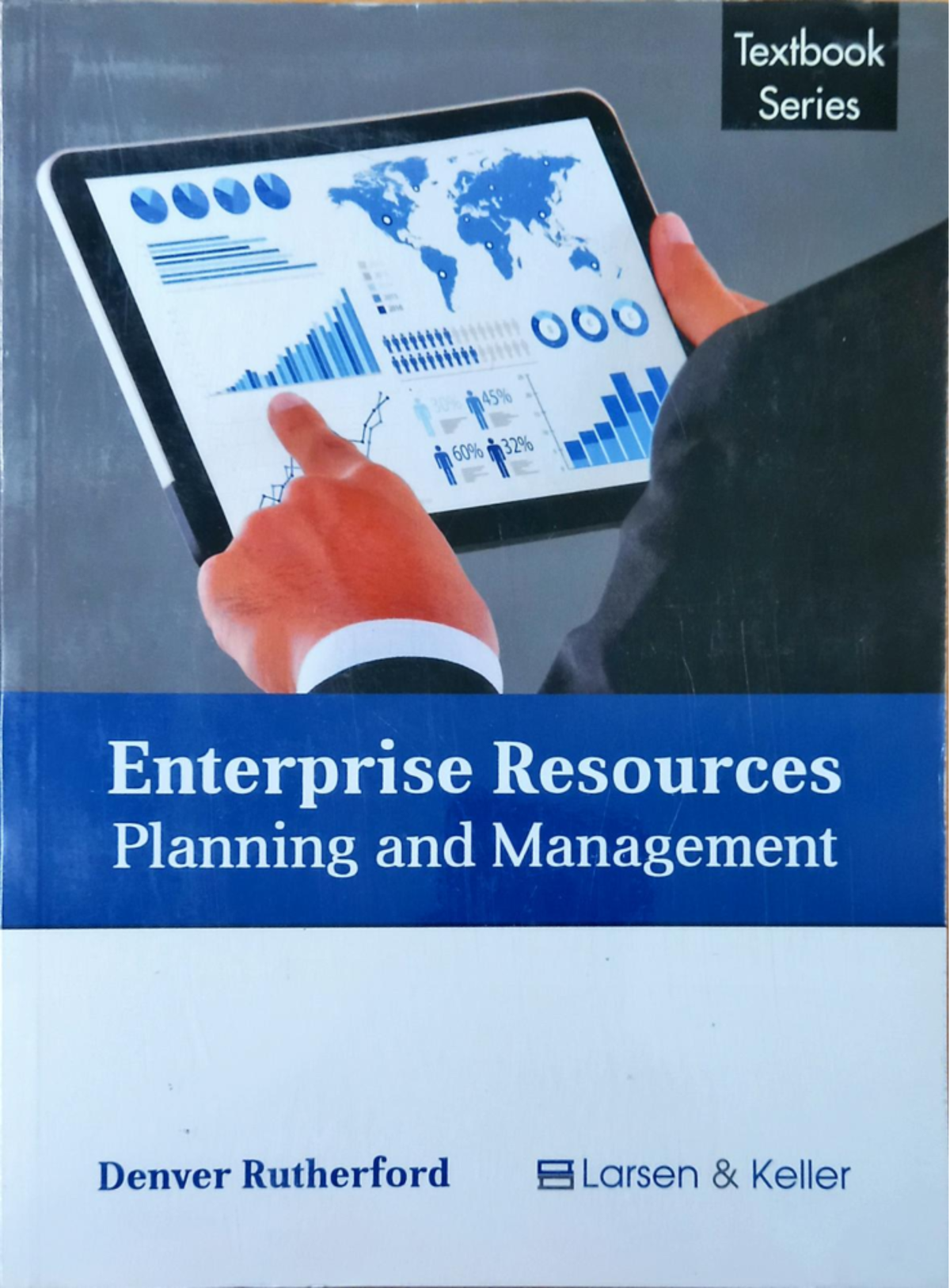 ERP - ERP - Textbook Series Enterprise Resources Planning and ...