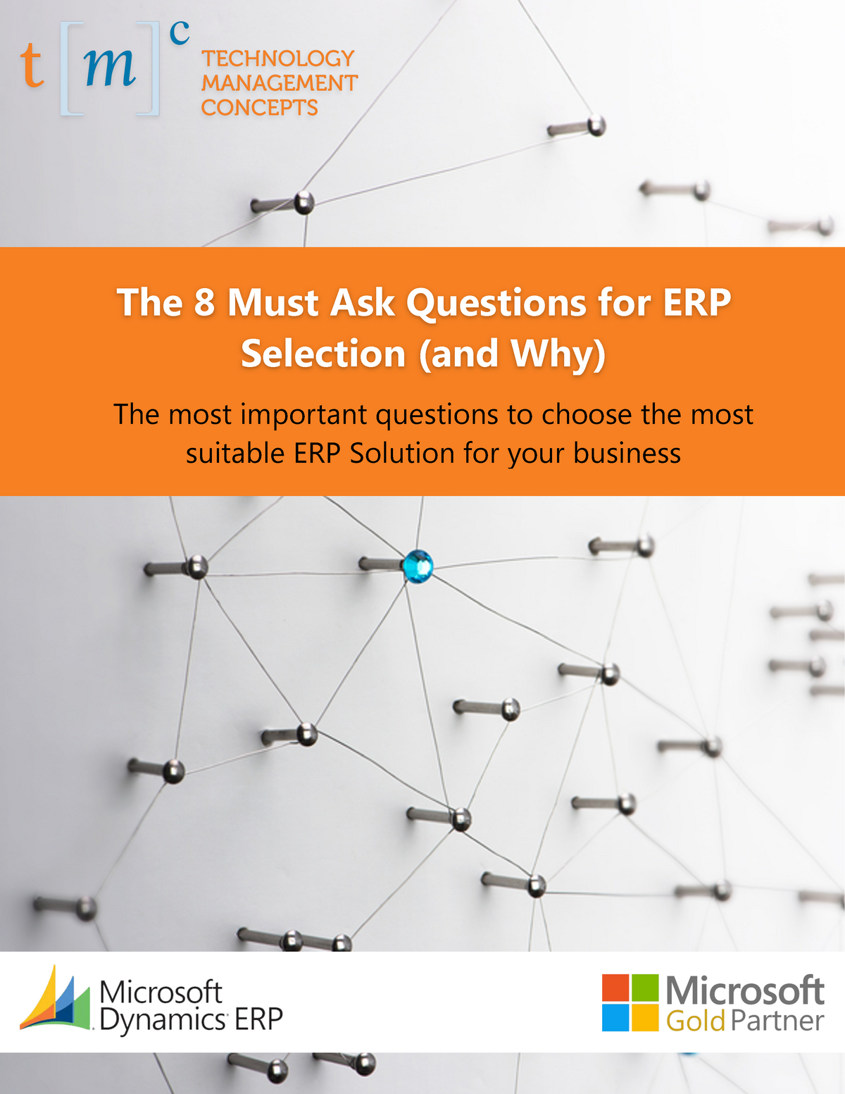 Ebook The 8 Must Ask Questions for ERP Selection and Why Sns-Brigh10