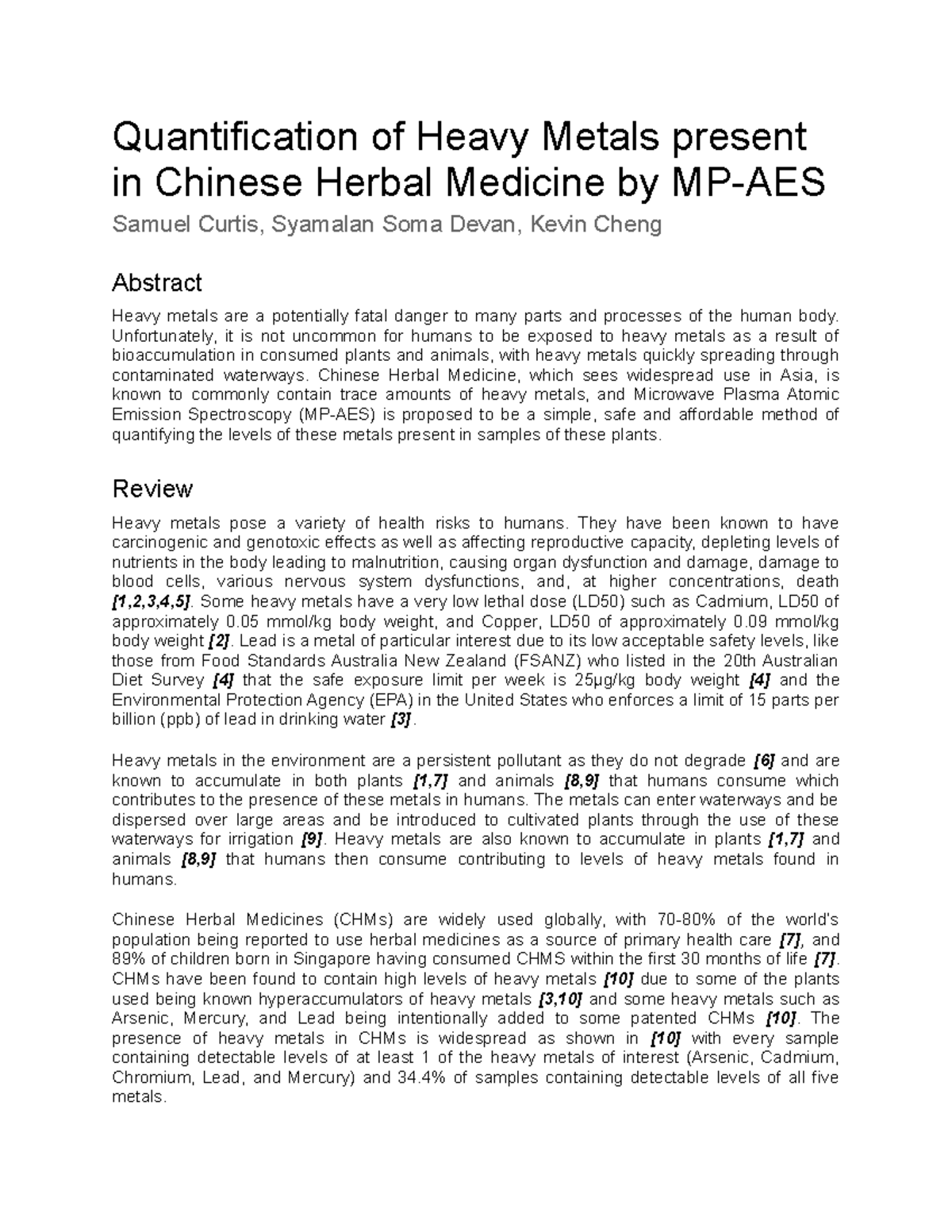 Review of literature pdf picture