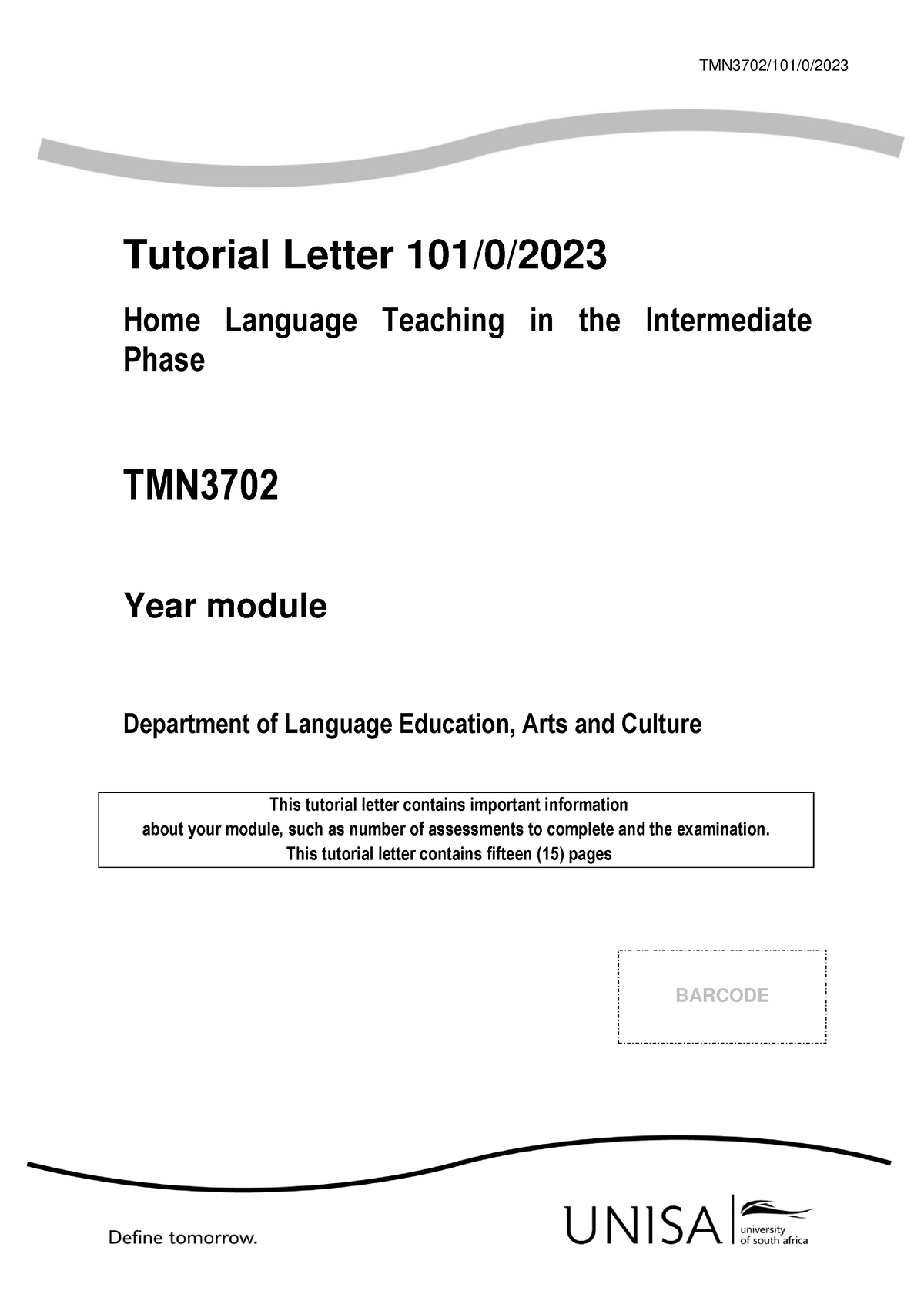 tmn3702 assignment 2 answers