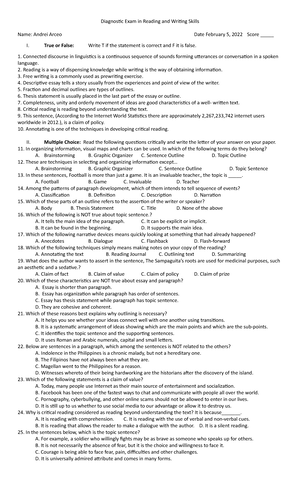 Factorson Memory Retention Effectto Students Academic Performance - See 