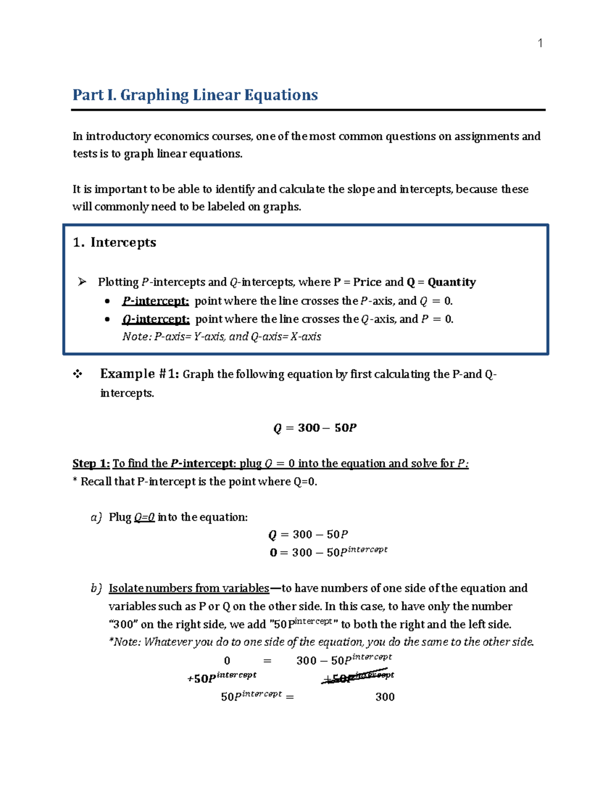 part-1-graphing-linear-equations-part-i-graphing-linear-equations