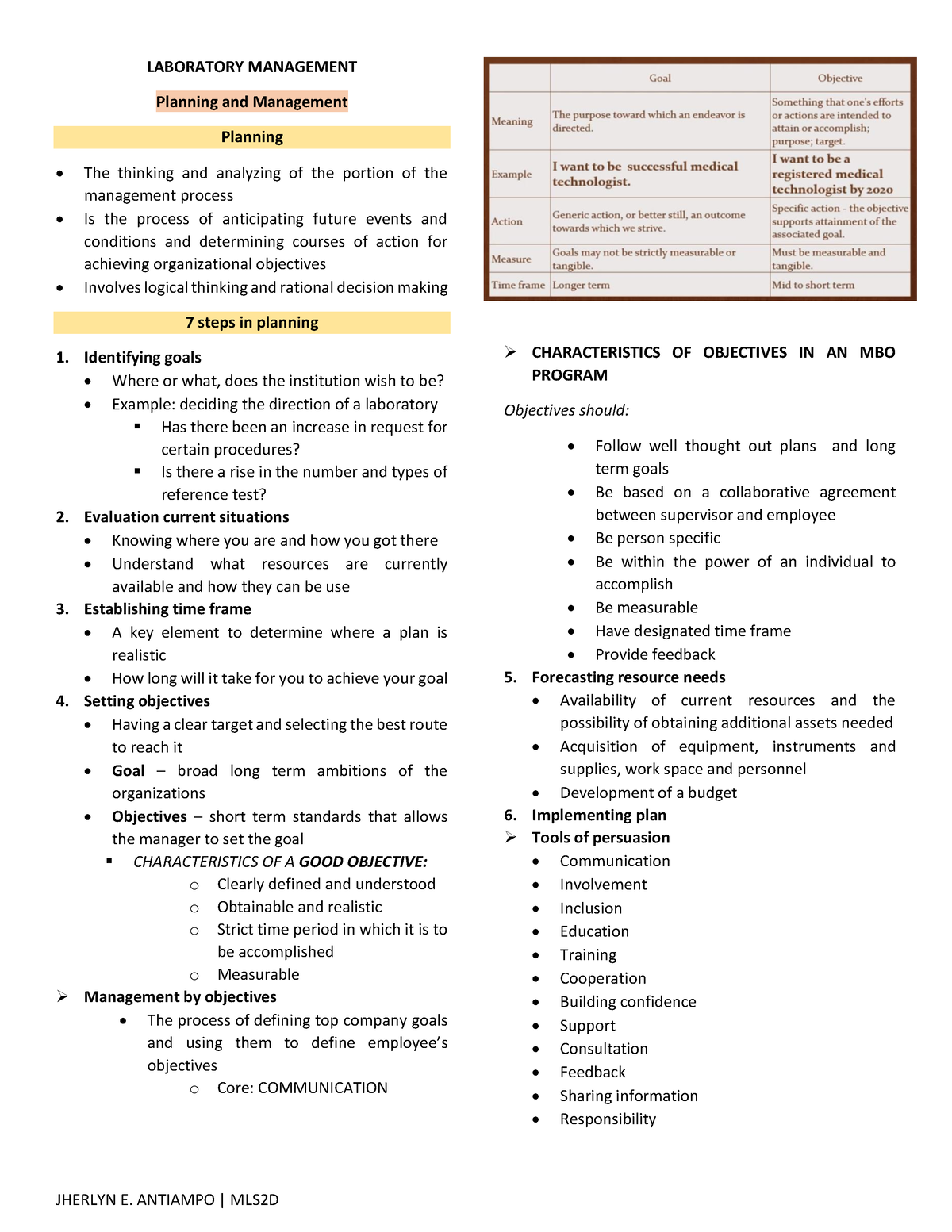 Planning-and-Management-1-1.pdf - LABORATORY MANAGEMENT Planning and ...