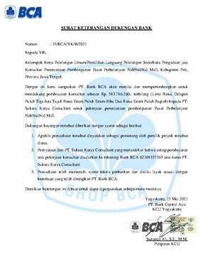 LAMPIRAN SPPBJ - SURAT PENUNJUKAN PENYEDIA BARANG/JASA (SPPBJ) Nomor ...