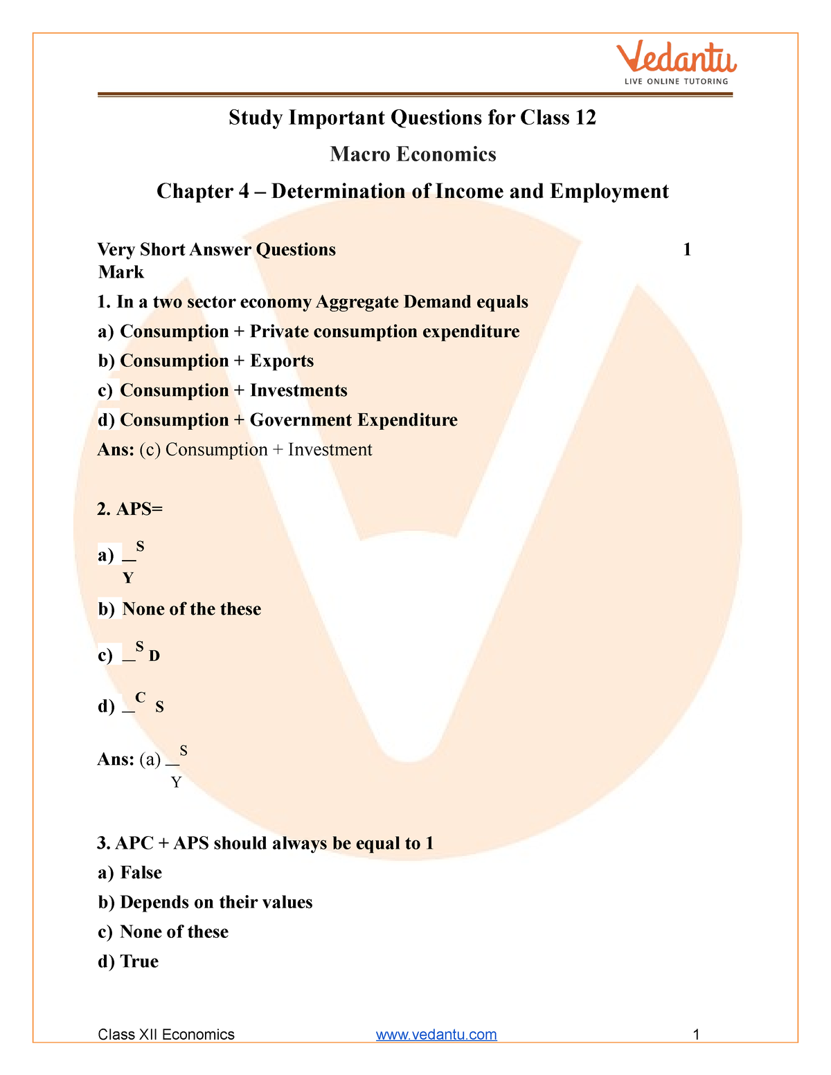 reliable assignment book economics answers 12th