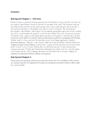 SEWB-fact-sheet - sewb - Studocu