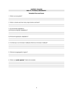 LAB 9 Rivers AND Floods Instructions PAGE 1 - Lab 9: Rivers and ...