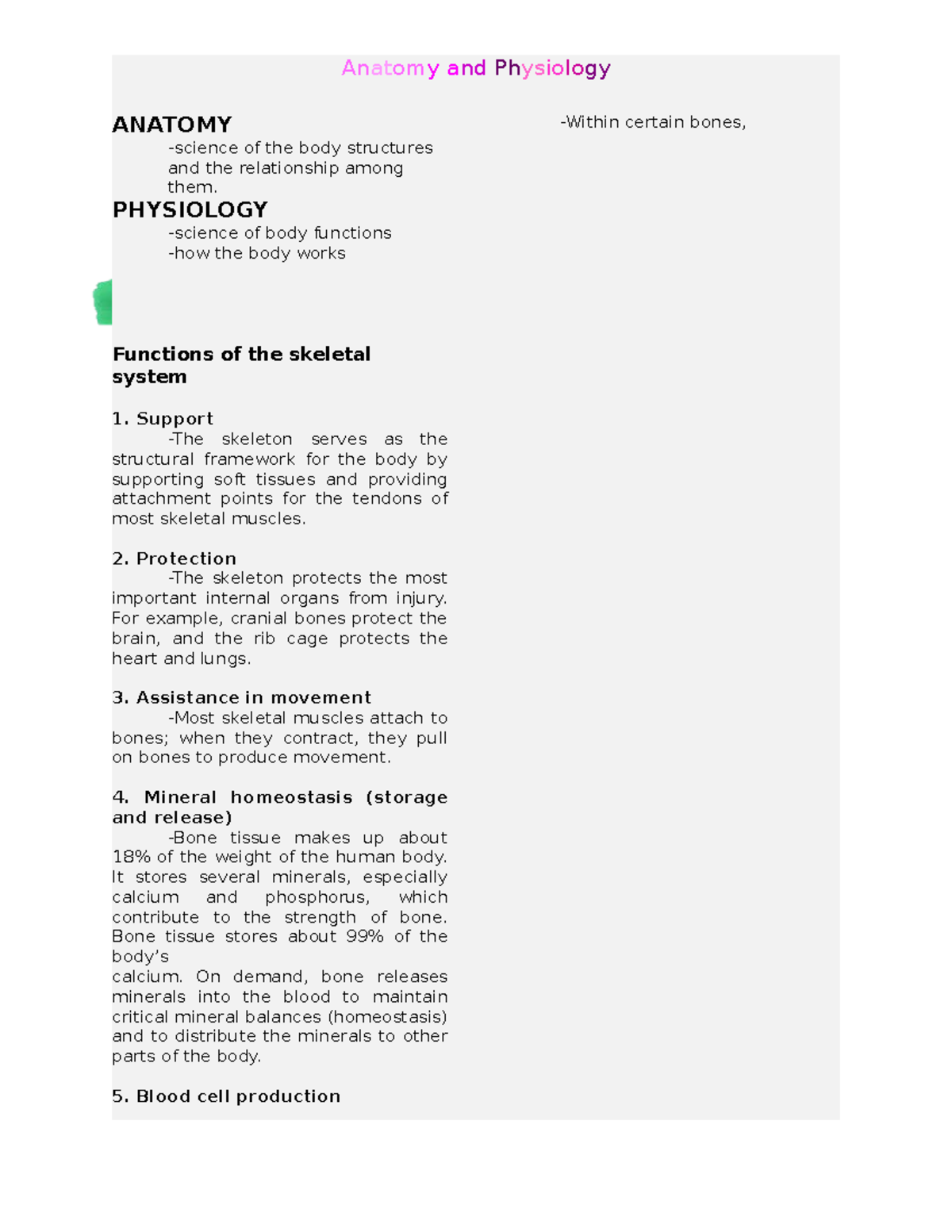 anatomy-physiology-science-of-body-functions-how-the-body-works
