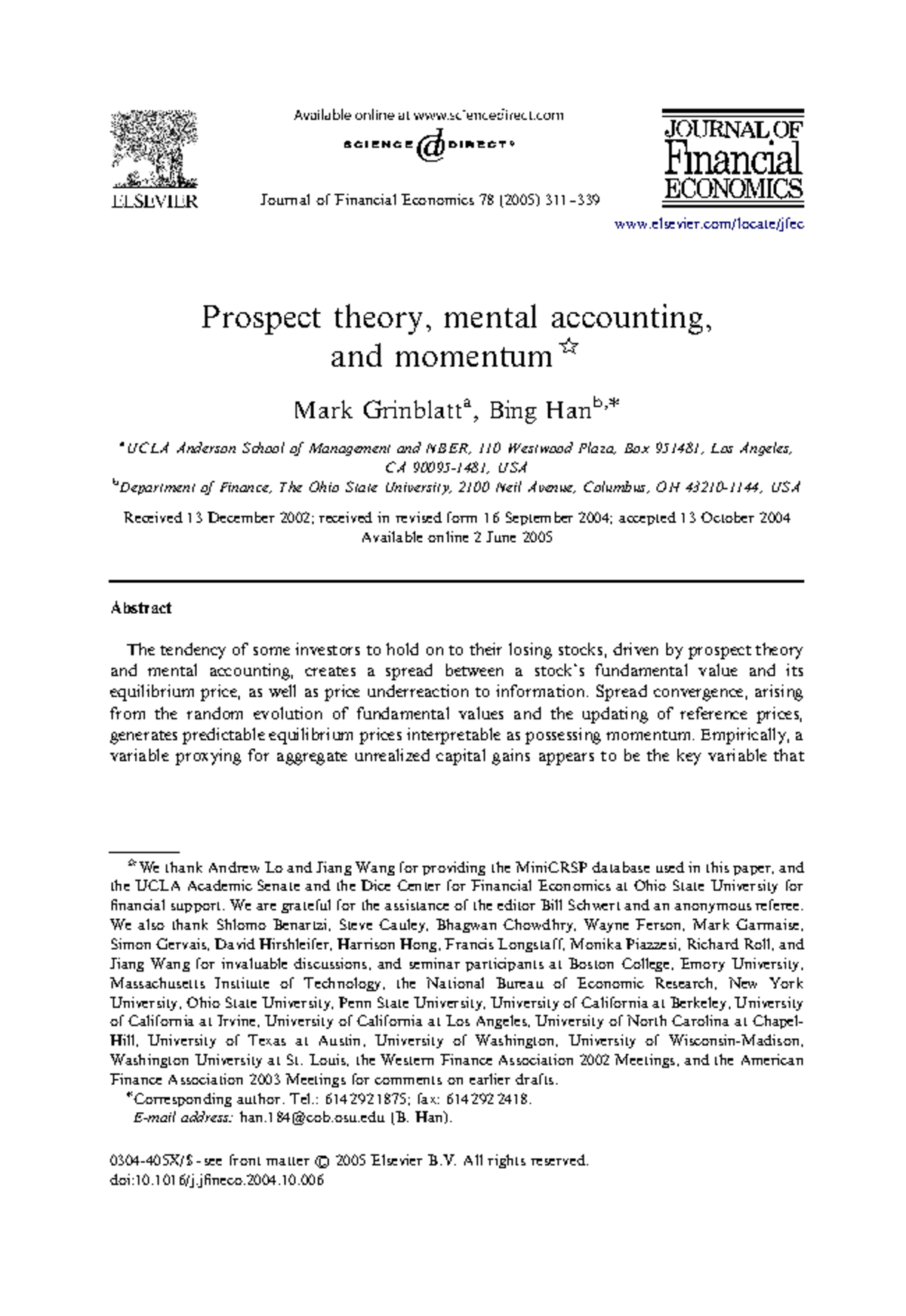 19-prospect-theory-mental-accounting-and-momentum-journal-of