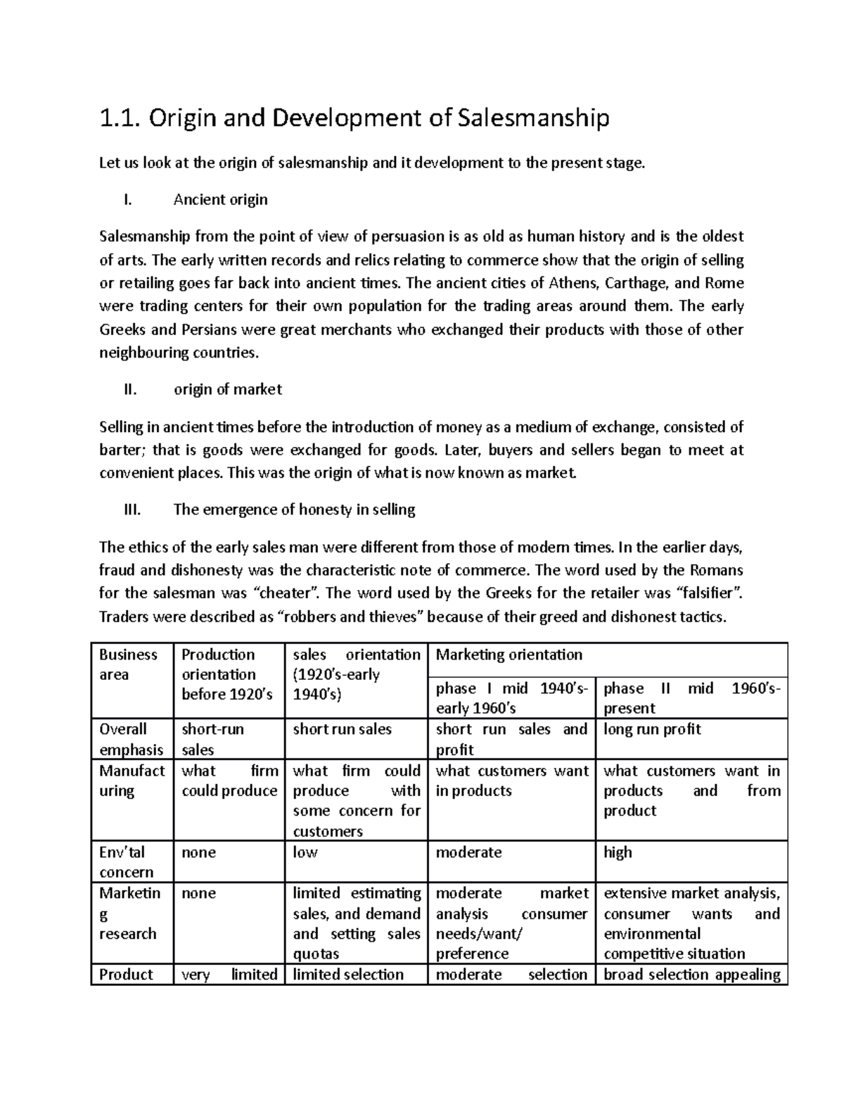 salesmanship-1-origin-and-development-of-salesmanship-let-us-look-at