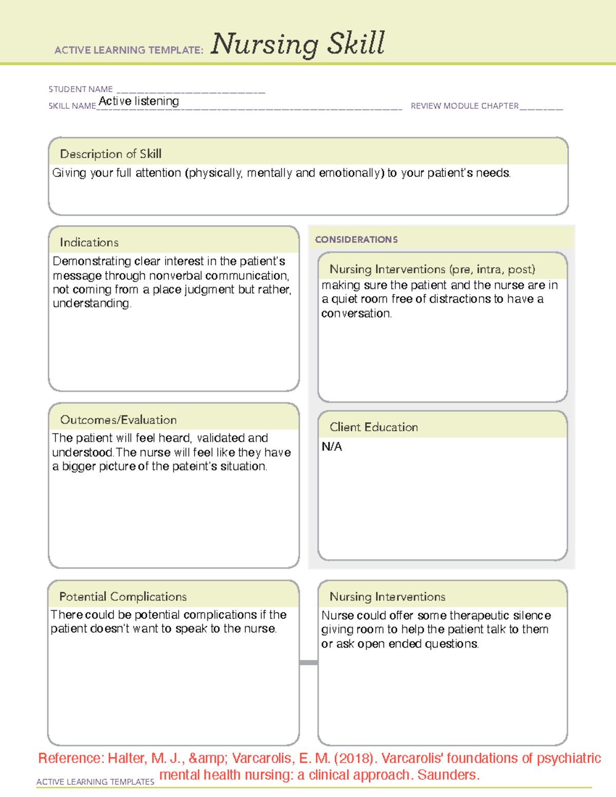 ati-active-learning-template-nursing-skill