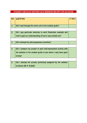 FIN REP & Analysis UNIT 5 Answer BOOK - FINANCIAL REPORTING AND ...