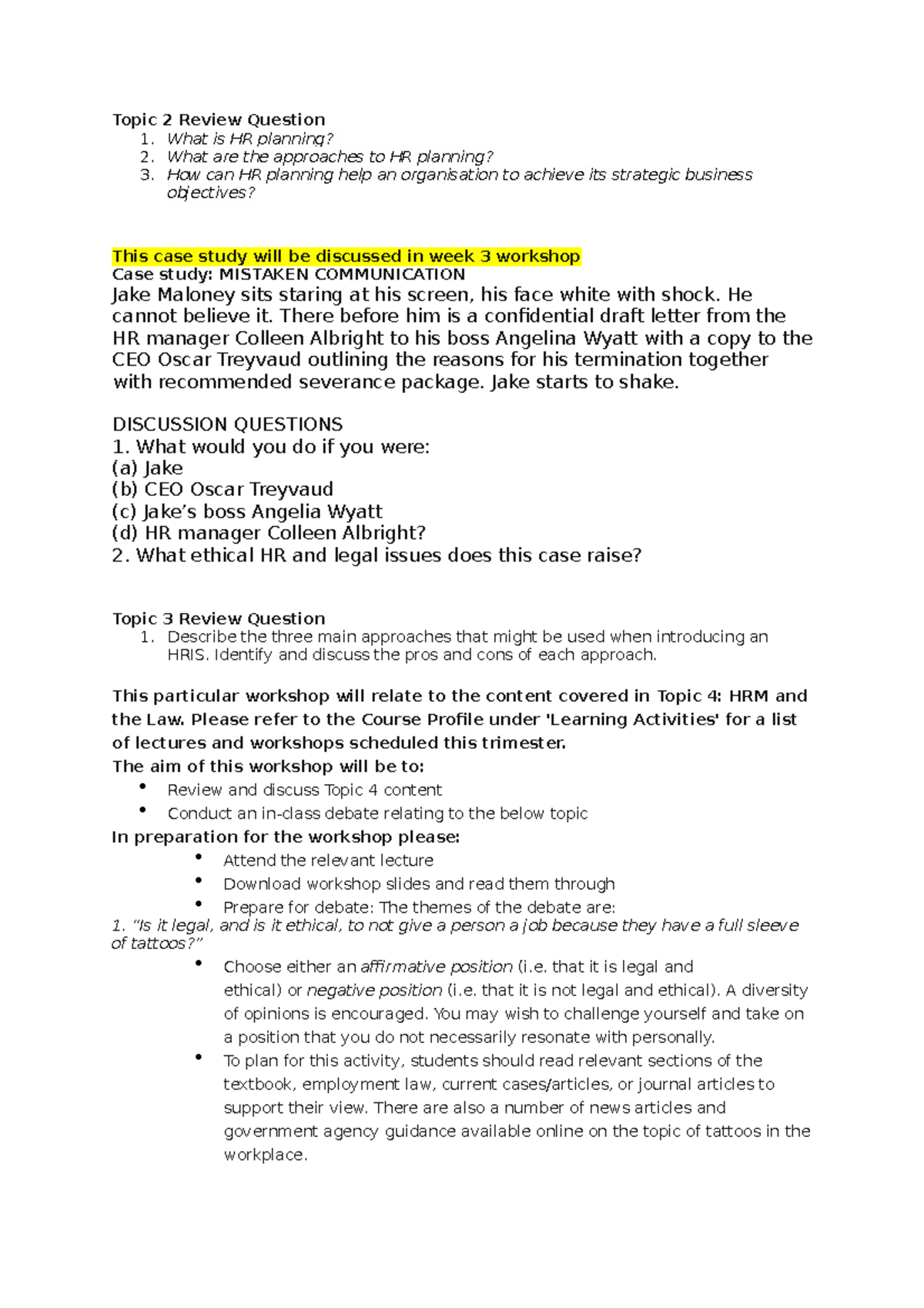 2-3-4-5-summary-strategic-hrm-topic-2-review-question-1-what-is-hr