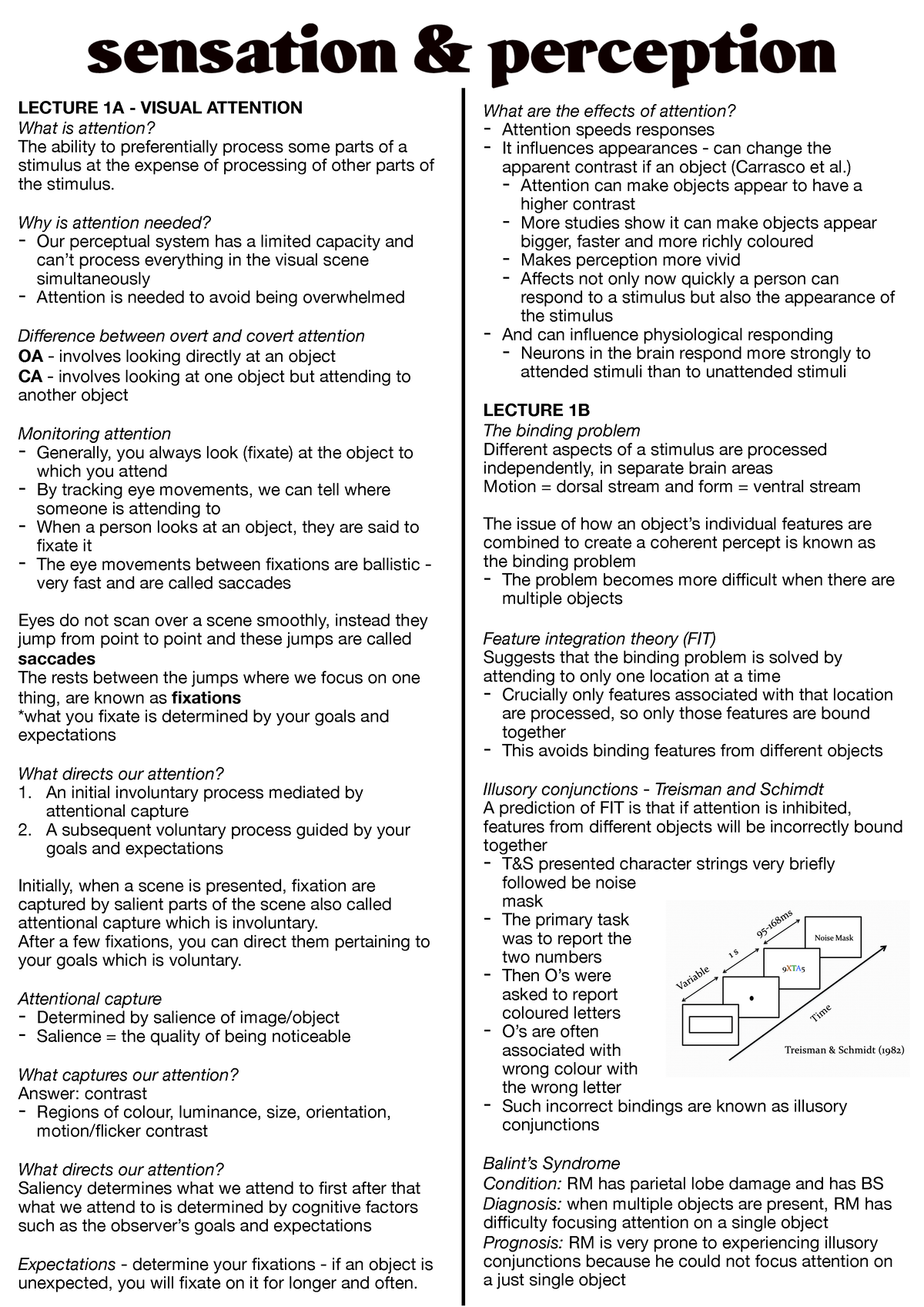 sensation-and-perception-notes-lecture-1a-visual-attention-what-is