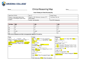 IHI PS 102 Module - 1 IHI PS 102 Module - Part 2 Arizona College of ...