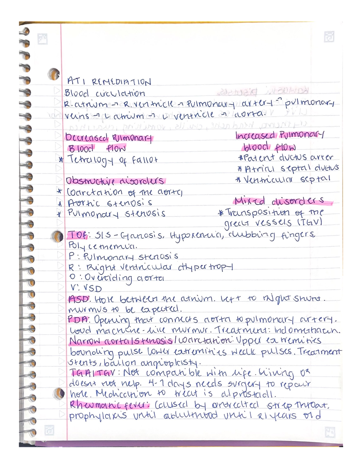 case study pediatric nursing