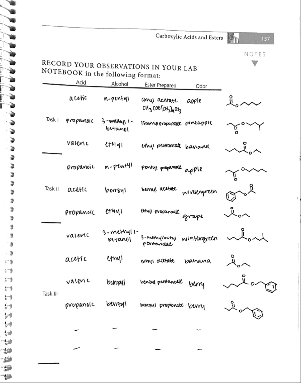 Carboxylic ACID AND Esters - CHEM 238 - Studocu