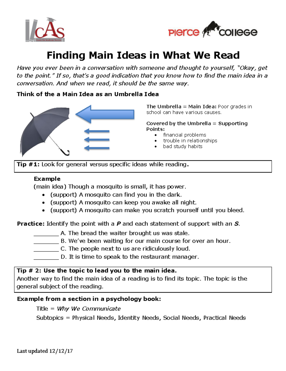 finding-main-ideas-in-what-we-read-finding-main-ideas-in-what-we-read