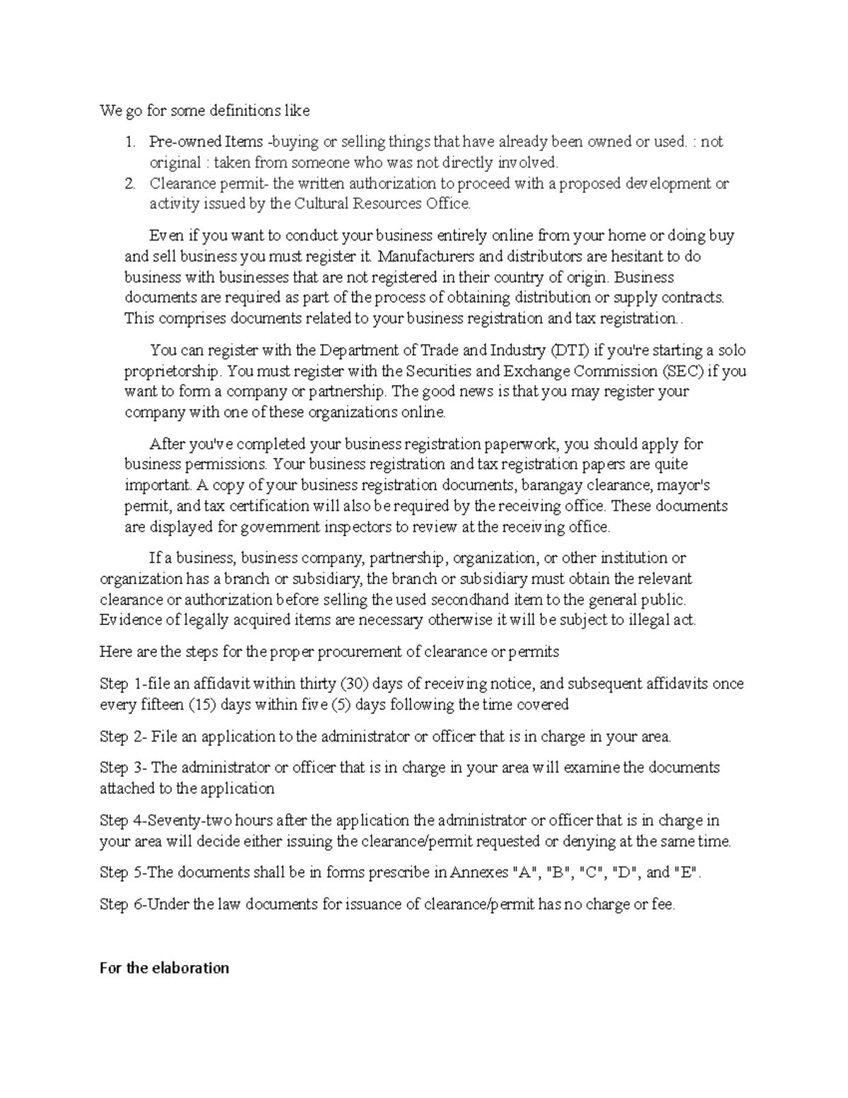 Fence law fencing is malum prohibitum. Consequently, PD 1612 creates