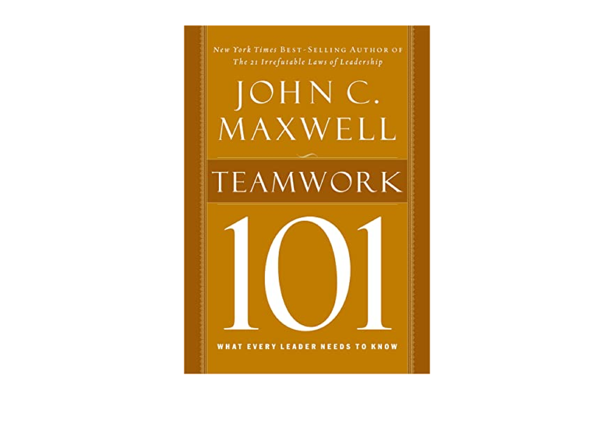 Kindle Online PDF Teamwork 101 What Every Leader Needs To Know 101 ...