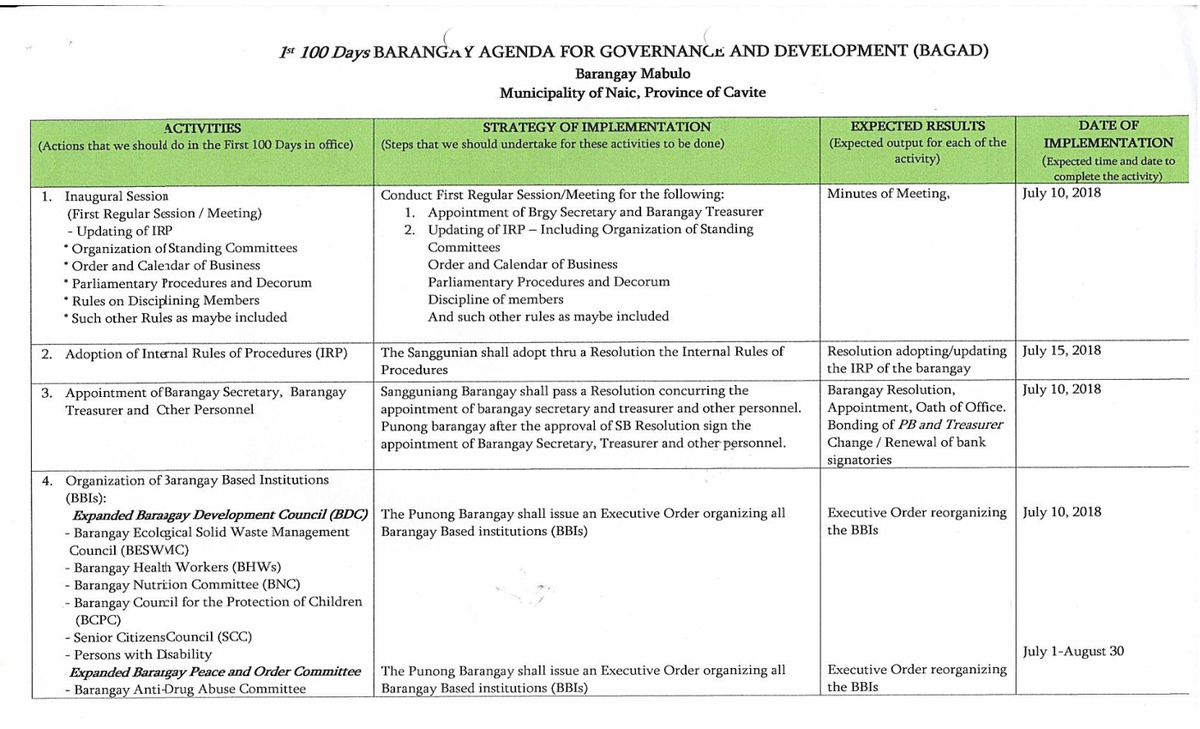 SAMPLE BAGAD Document - Introduction To Criminology - Studocu