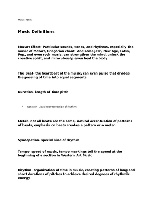 Document 30 - music history - Notes -Typical vertebra -body Anterior ...