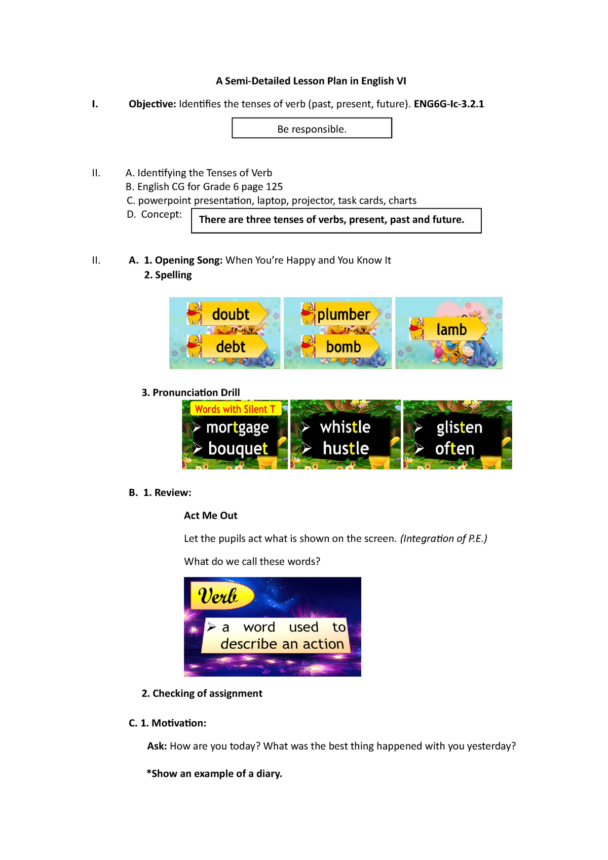 tenses-of-verb-lesson-plan-a-semi-detailed-lesson-plan-in-english