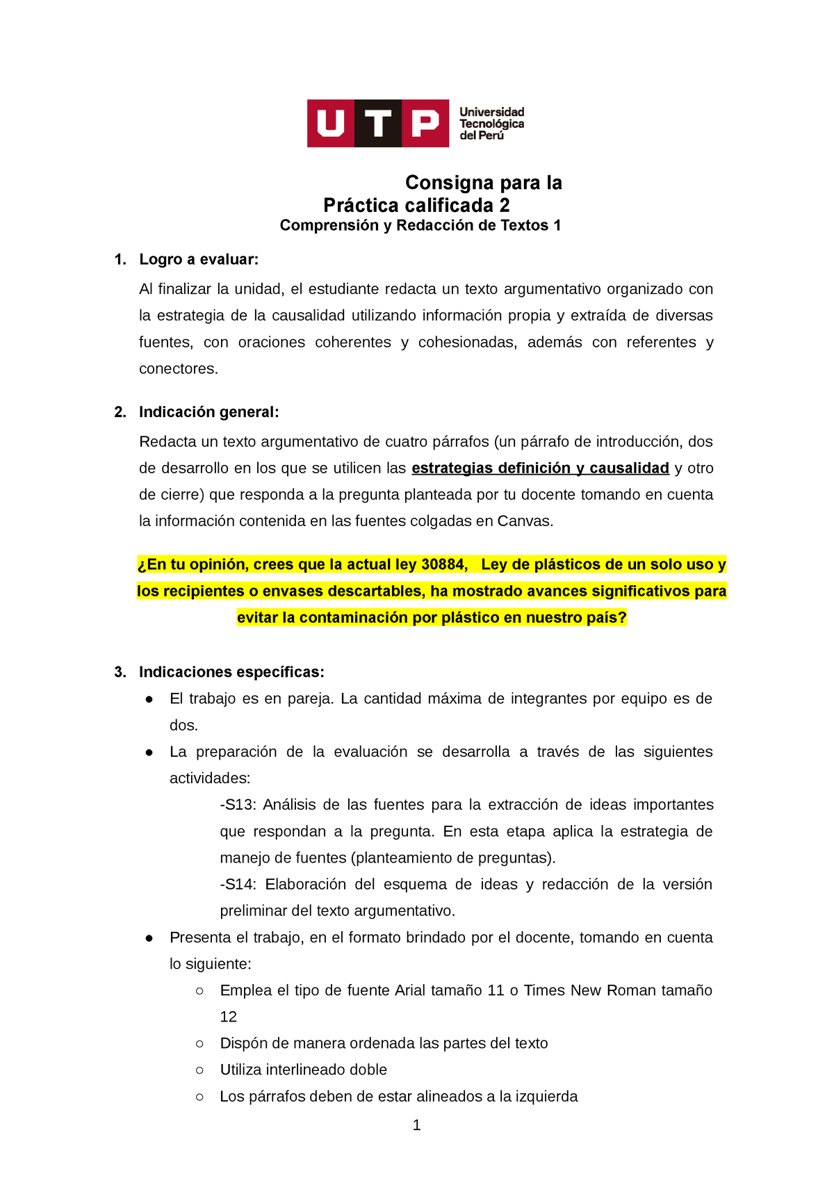 GC A01L PC2Consigna 22C2A.docx (1)1 - 1 Consigna Para La Práctica ...