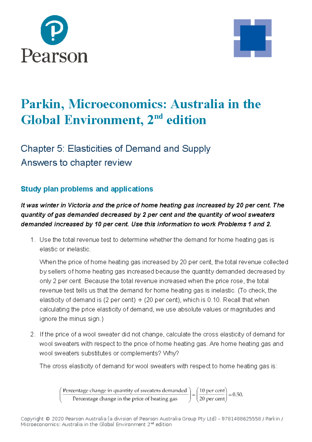 park-micr-2e-sm-c05-pratical-assignment-parkin-microeconomics-australia-in-the-global