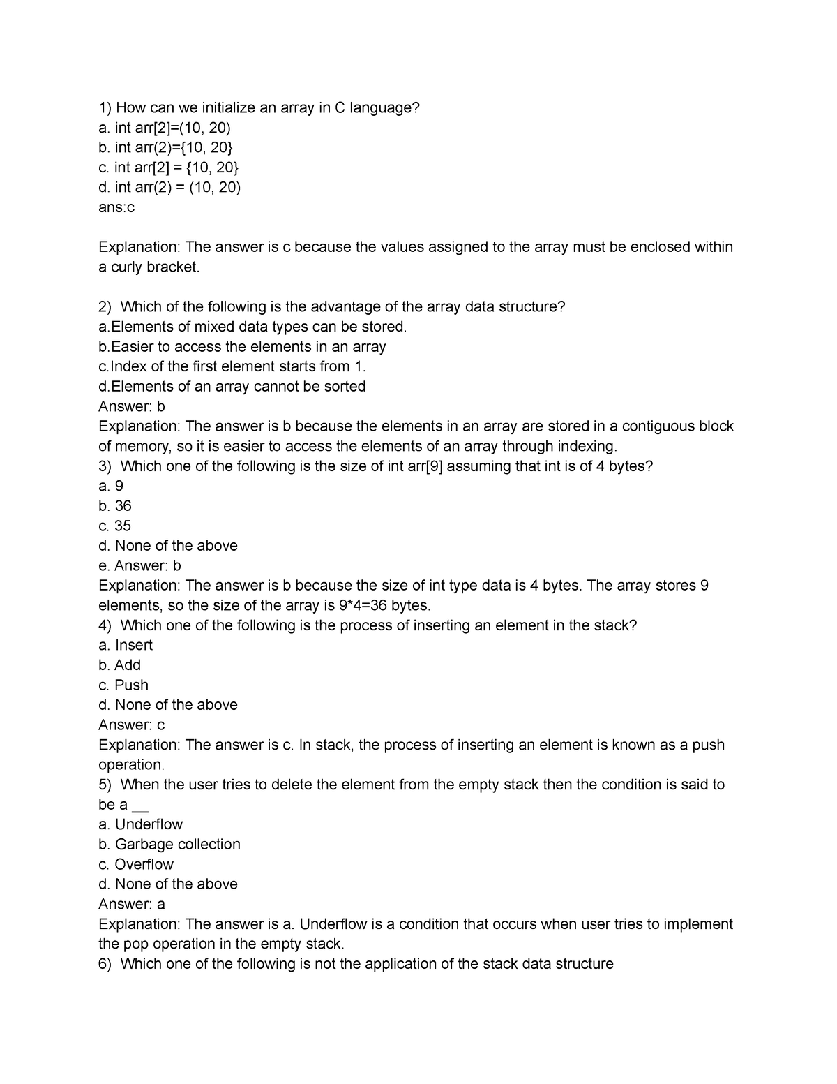 ds-mcq-vvjh-how-can-we-initialize-an-array-in-c-language-a-int