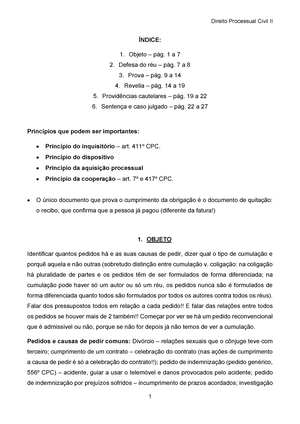 Casos práticos V - apontamentos - Casos práticos V 1. O que significa dizer  que a revelia operante - Studocu