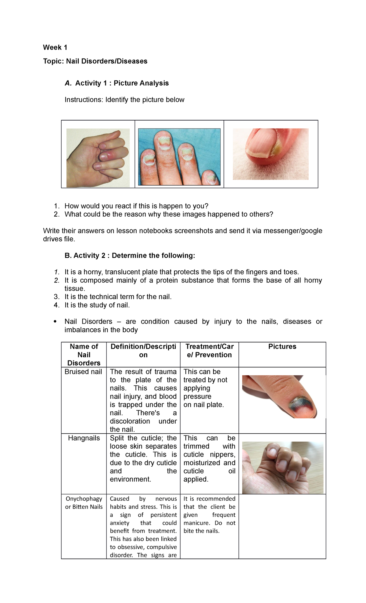 Nail Diseases & Nail Disorders Treatment in Allahabad, Nail Treatment |  Cosmetic Mantra