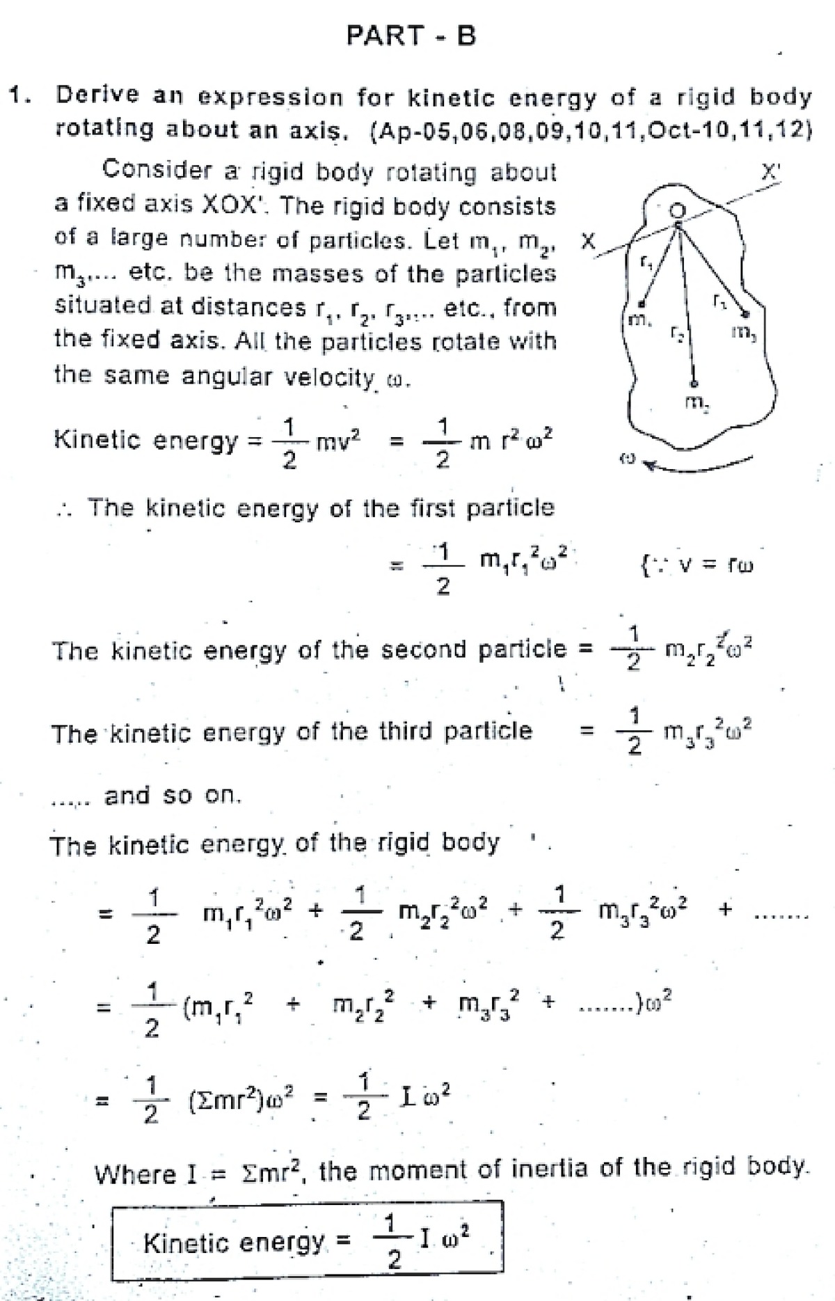 Unit-4 Dynamics-2 Part B - Engineering Physics - Studocu