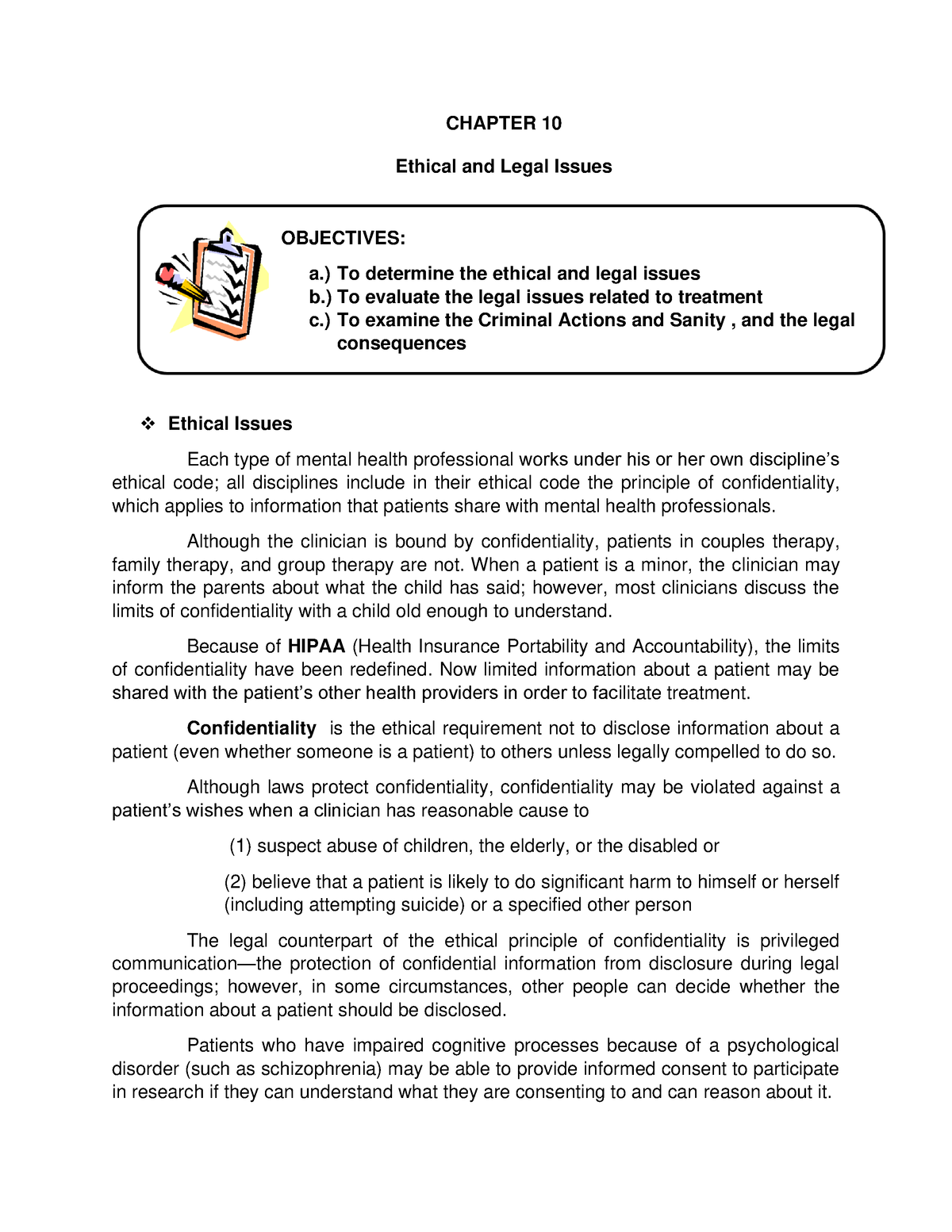 chapter-10-ethical-and-legal-issues-chapter-10-ethical-and-legal