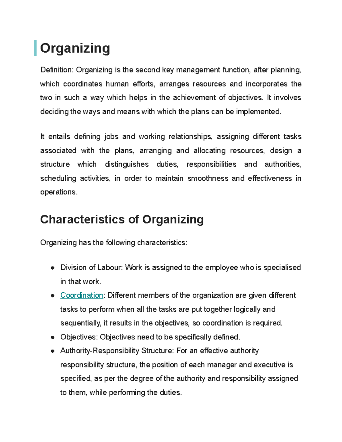 organizing-lecture-notes-1-4-organizing-definition-organizing-is