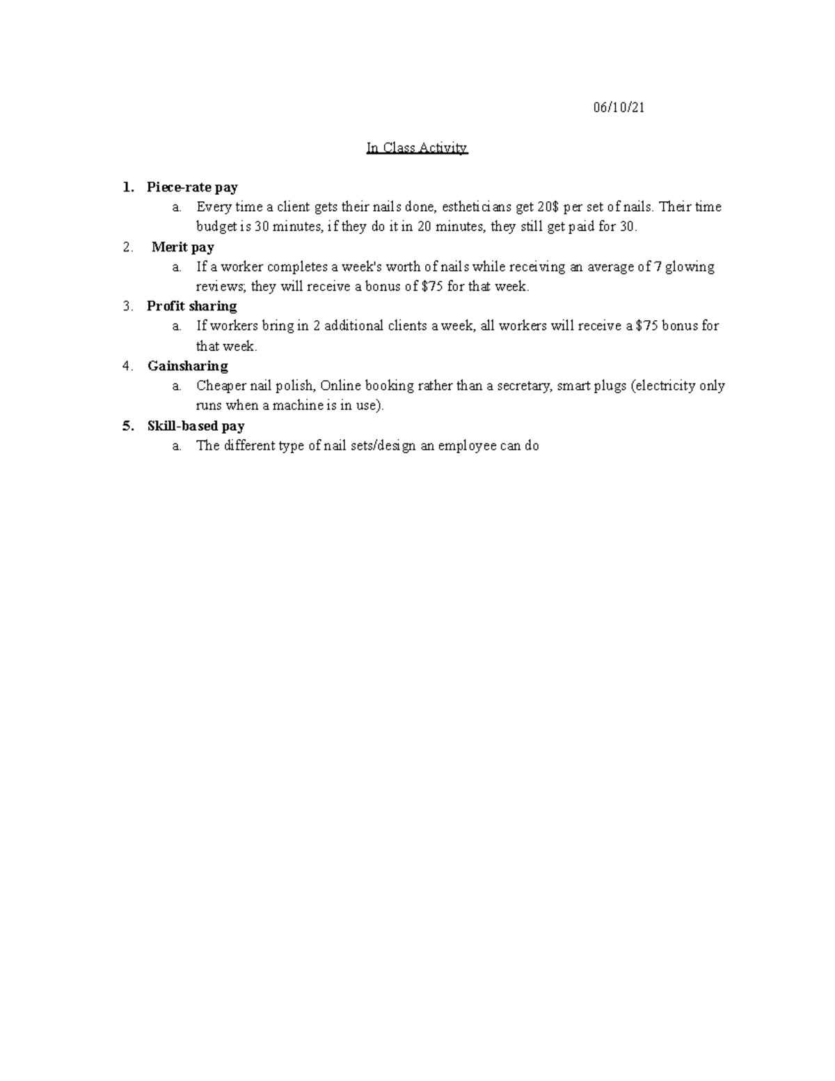 comm-222-miscellaneous-notes-06-10-in-class-activity-1-piece-rate