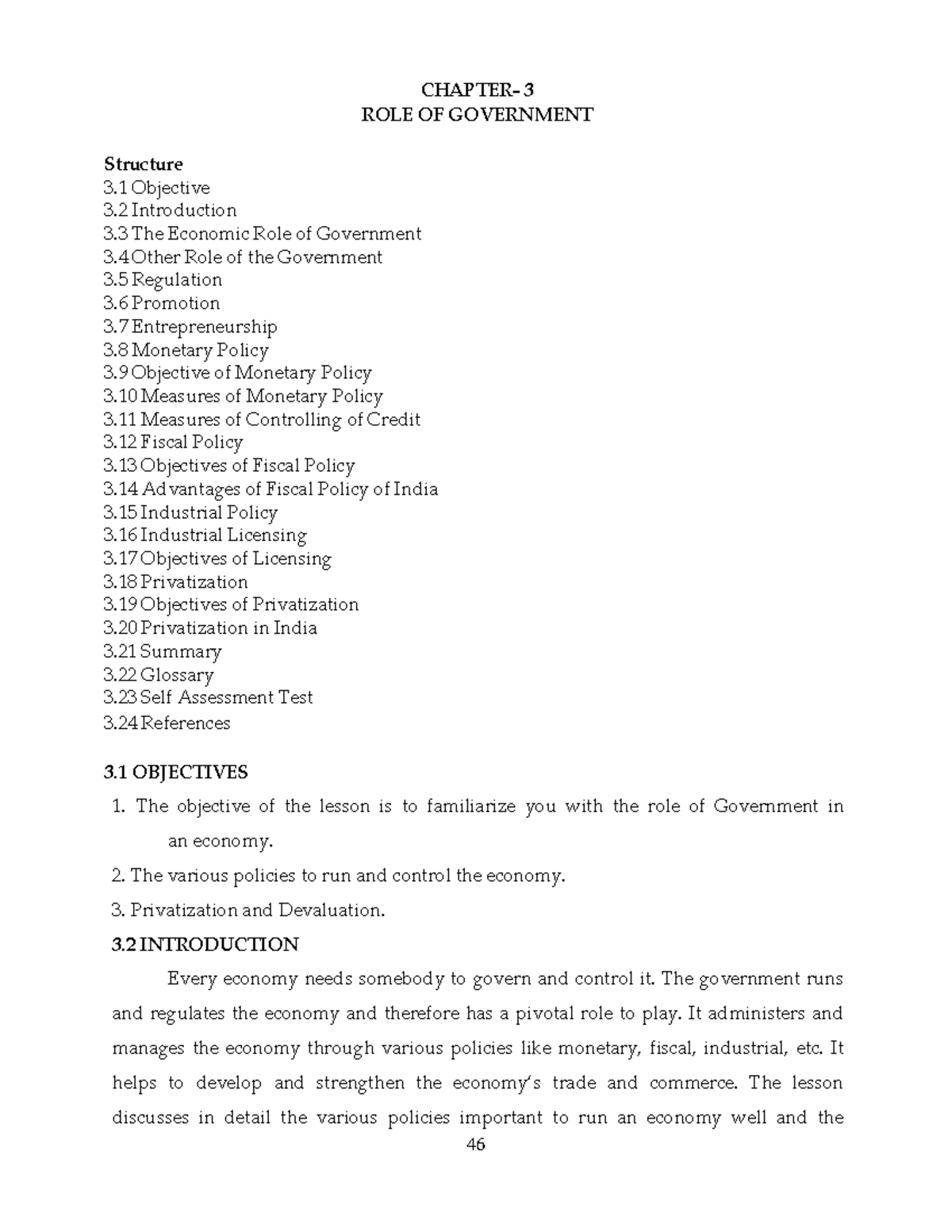 role-of-government-chapter-3-role-of-government-structure-3