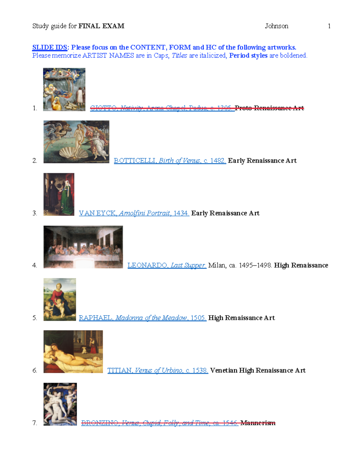 Study guide Final EXAM new - SLIDE IDS: Please focus on the CONTENT ...