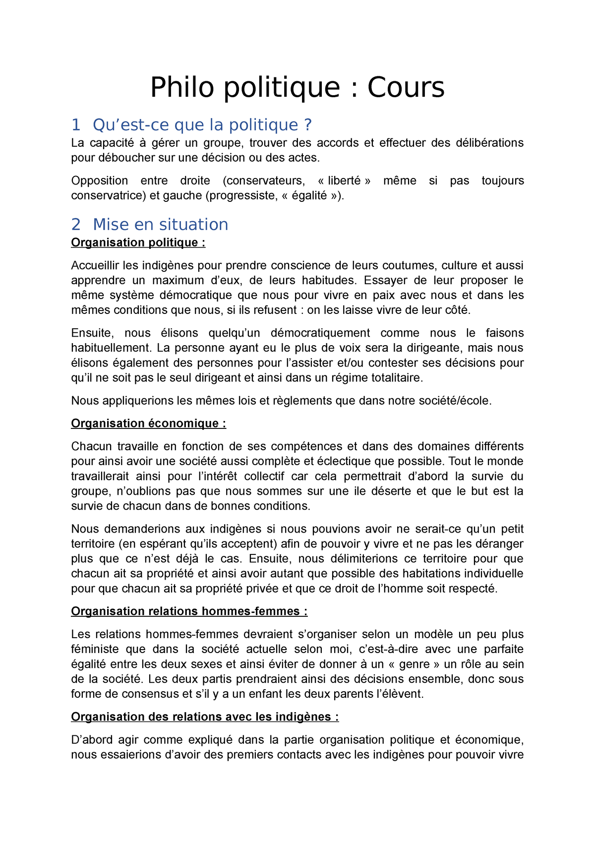 introduction dissertation philo politique