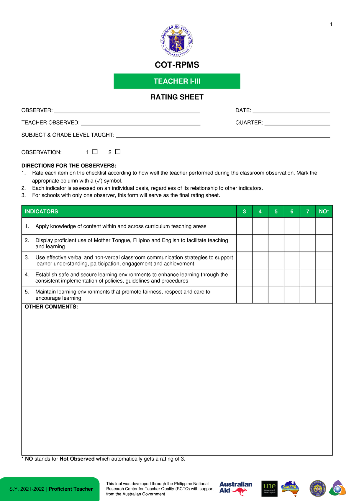 appendix-3c-cot-rpms-rating-sheet-for-t-i-iii-for-sy-2021-2022-in-the