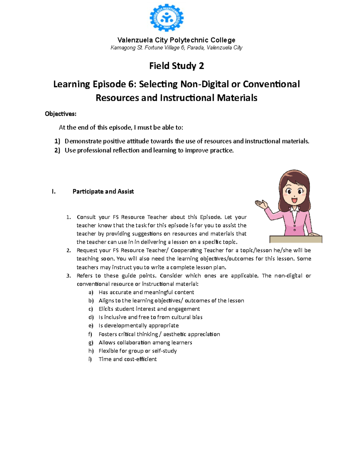 FS2 Learning Episode 6 1065149202 Kamagong St. Fortune Village 6