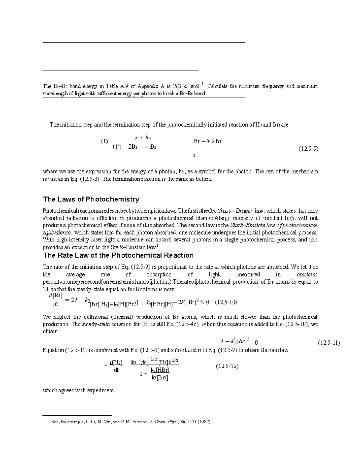 photochemical-chain-reactions-the-br-br-bond-energy-in-table-a-of