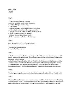 FMI-Report - notes - BONUS REPORT: The Fatal Mistakes Report By Claire ...