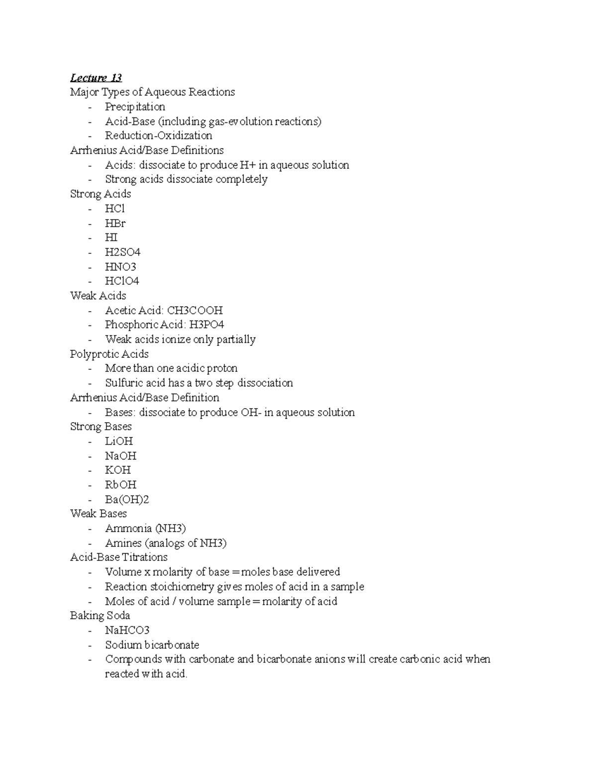 lecture-13-lecture-13-major-types-of-aqueous-reactions-precipitation