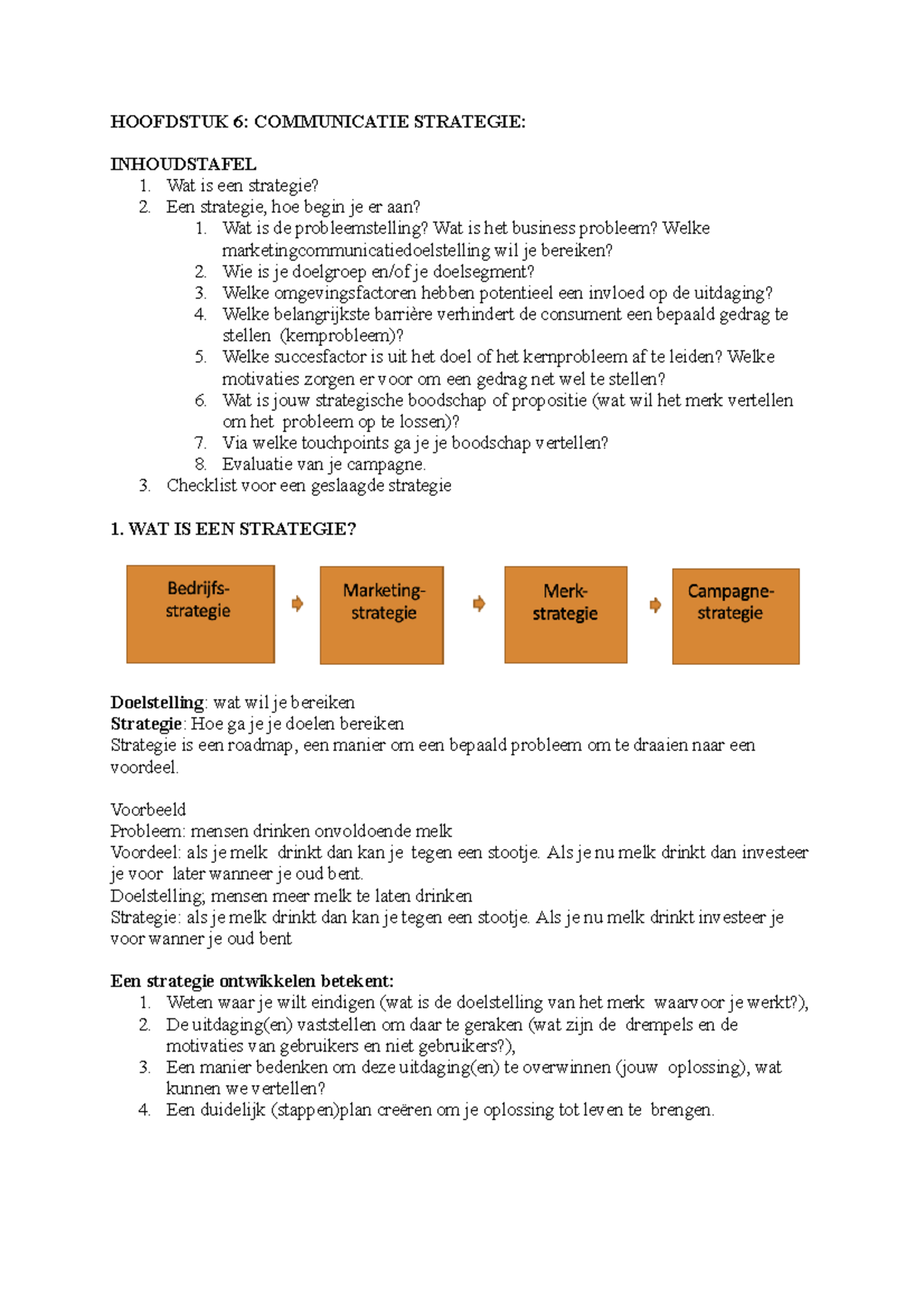 Hoofdstuk 6 - Samenvatting Van De Ppt's - HOOFDSTUK 6: COMMUNICATIE ...