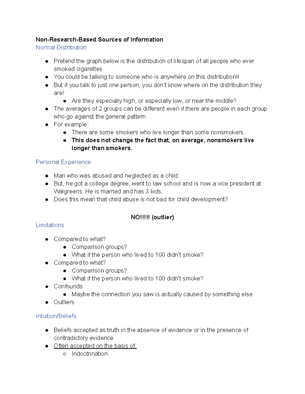 exam paper research methodology