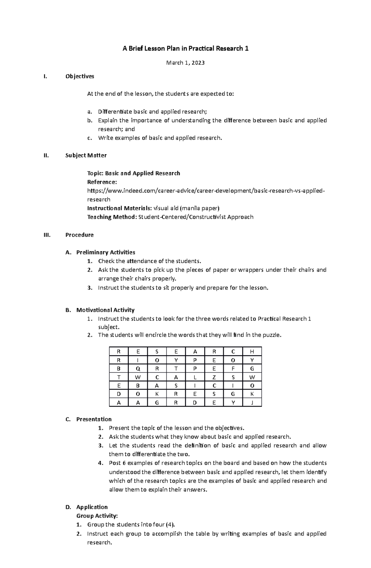 a-brief-lesson-plan-in-pr-1-mjg-a-brief-lesson-plan-in-practical
