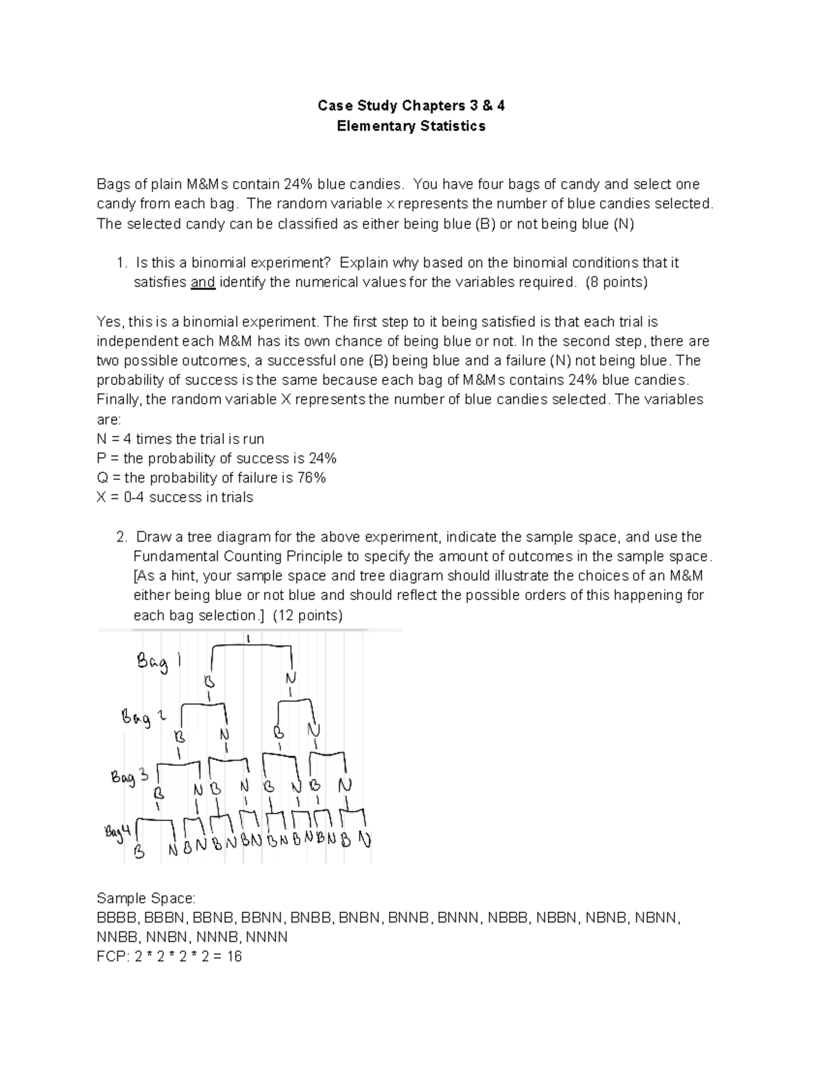 case study chapter 3 class 8