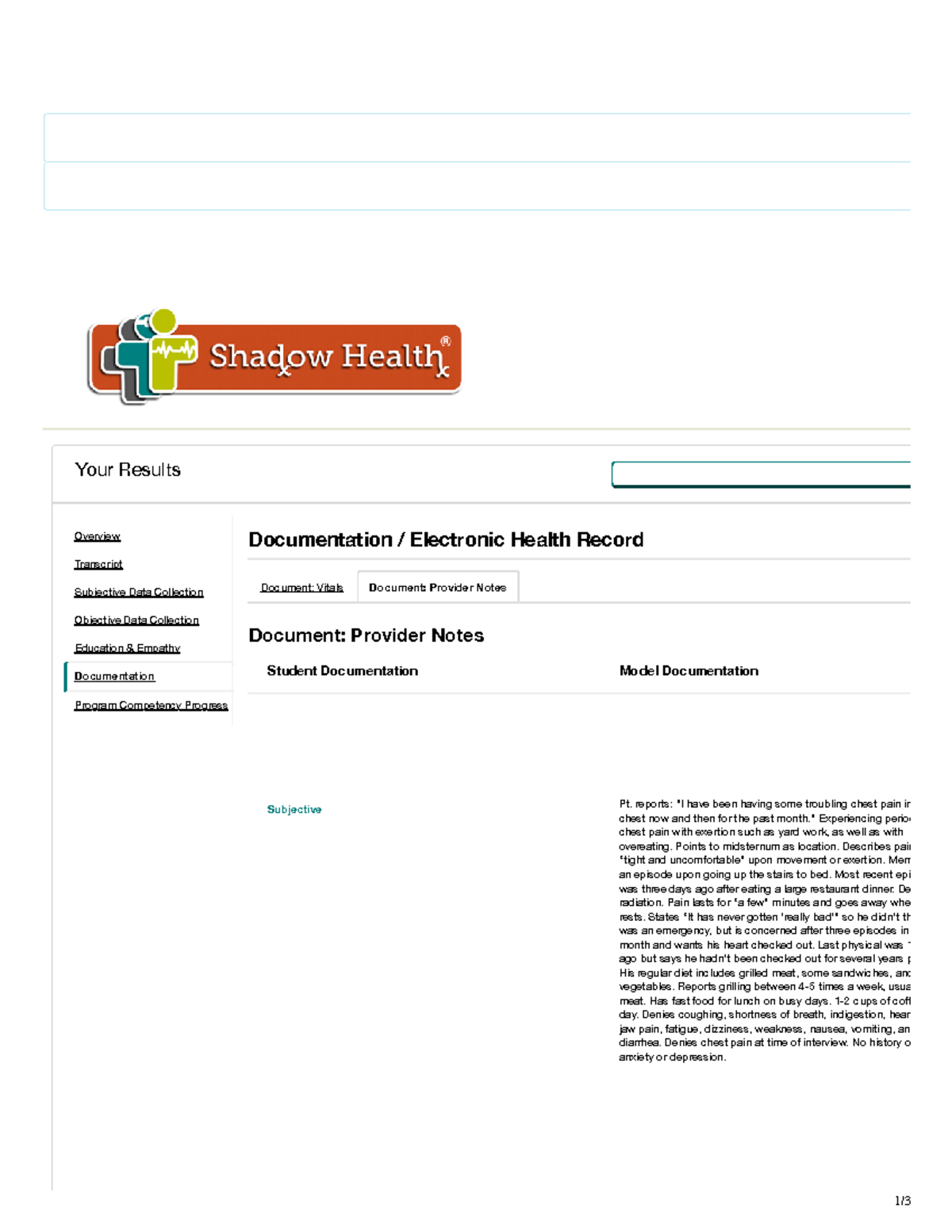 Brian Foster Chest Pain Shadow Healthindex - 9abo75y
